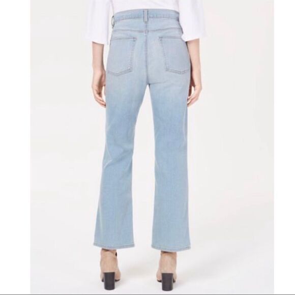 -Eileen Fisher Women's Ankle Boot Jean NWT - Picture 4 of 14